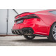 Body kit e accessori visivi MAXTON DESIGN diffusore posteriore per Audi S7 C8 | race-shop.it