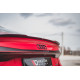 Body kit e accessori visivi MAXTON DESIGN estensione spoiler per Audi A7 C8 / C8 S-Line / S7 C8 / RS7 C8 | race-shop.it