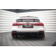 Body kit e accessori visivi MAXTON DESIGN estensione spoiler per Audi A7 C8 / C8 S-Line / S7 C8 / RS7 C8 | race-shop.it