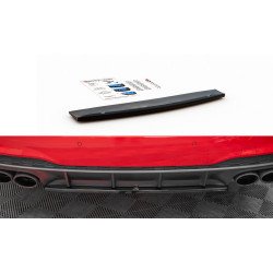 Splitter posteriore centrale Audi S7 C8