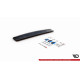 Body kit e accessori visivi Splitter posteriore centrale Audi S7 C8 | race-shop.it
