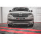 Body kit e accessori visivi Splitter anteriore Skoda Kodiaq Mk1 Sportline/RS | race-shop.it