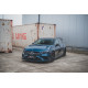 Body kit e accessori visivi Splitter delle pedane V.1 Mercedes A35 AMG / AMG-Line W177 | race-shop.it