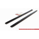 Body kit e accessori visivi Splitter delle pedane V.1 Mercedes A35 AMG / AMG-Line W177 | race-shop.it
