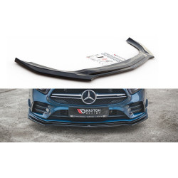 Splitter anteriore V.2 Mercedes A35 AMG Aero W177