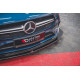 Body kit e accessori visivi Splitter anteriore V.3 Mercedes A35 AMG Aero W177 | race-shop.it
