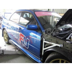 Impreza WRX/STI 01-07 GD UltraRacing Barra rinforzo per parafanghi a 3 punti