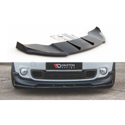 MAXTON DESIGN splitter anteriore per Mini Countryman Mk1 JCW