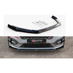 MAXTON DESIGN splitter anteriore per Ford Fiesta Mk8 ST / ST-Line, V5