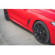Body kit e accessori visivi MAXTON DESIGN diffusori minigonne per BMW 8 Coupe M-Pack G15 | race-shop.it