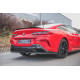 Body kit e accessori visivi MAXTON DESIGN splitter posteriore centrale per BMW 8 Coupe M-Pack G15 | race-shop.it