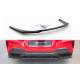 Body kit e accessori visivi MAXTON DESIGN splitter posteriore centrale per BMW 8 Coupe M-Pack G15 | race-shop.it