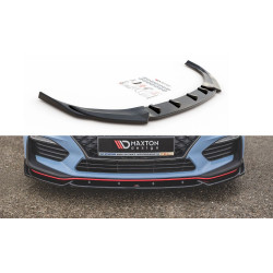 Splitter anteriore V.5 Hyundai I30 N Mk3 Hatchback/ Fastback