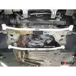 BMW 1 04-11 E87 120/130 UltraRacing Barra stabilizzatrice asse anteriore 1123