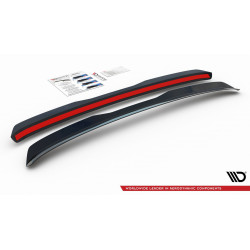 Lip dello spoiler Audi A3 8L