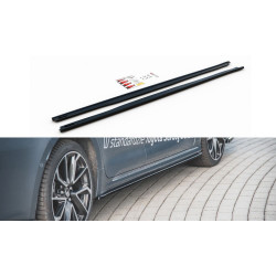 Splitter delle pedane Toyota Corolla XII Sedan