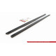 Body kit e accessori visivi Splitter delle pedane Toyota Corolla XII Sedan | race-shop.it