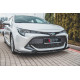 Body kit e accessori visivi Splitter anteriore V.2 Toyota Corolla XII Touring Sports/ Hatchback | race-shop.it