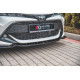 Body kit e accessori visivi Splitter anteriore V.2 Toyota Corolla XII Touring Sports/ Hatchback | race-shop.it