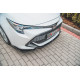 Body kit e accessori visivi Splitter anteriore V.2 Toyota Corolla XII Touring Sports/ Hatchback | race-shop.it