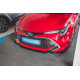 Body kit e accessori visivi Splitter anteriore V.2 Toyota Corolla XII Touring Sports/ Hatchback | race-shop.it