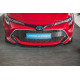 Body kit e accessori visivi Splitter anteriore V.2 Toyota Corolla XII Touring Sports/ Hatchback | race-shop.it