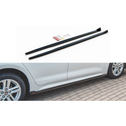 Splitter delle pedane Toyota Corolla XII Touring Sports