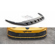 Body kit e accessori visivi Splitter anteriore V.1 VW Golf 8 | race-shop.it