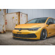 Body kit e accessori visivi Splitter anteriore V.1 VW Golf 8 | race-shop.it