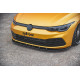 Body kit e accessori visivi Splitter anteriore V.1 VW Golf 8 | race-shop.it