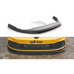 Splitter anteriore V.2 VW Golf 8
