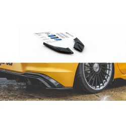 Splitter posteriore VW Golf 8