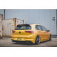 Body kit e accessori visivi Splitter posteriore centrale VW Golf 8 | race-shop.it