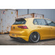 Body kit e accessori visivi Lip dello spoiler V.1 VW Golf 8 | race-shop.it