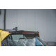 Body kit e accessori visivi MAXTON DESIGN estensione spoiler per VW Golf 8, V1 | race-shop.it