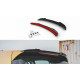 Body kit e accessori visivi Lip dello spoiler V.1 VW Golf 8 | race-shop.it