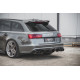 Body kit e accessori visivi Diffusore posteriore Audi S6 / A6 S-Line C7 FL | race-shop.it