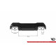 Body kit e accessori visivi MAXTON DESIGN diffusore posteriore per BMW 1 F40 M-Pack/ M135i, V2 | race-shop.it