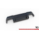 Body kit e accessori visivi MAXTON DESIGN diffusore posteriore per BMW 1 F40 M-Pack/ M135i, V2 | race-shop.it