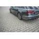 Body kit e accessori visivi Splitter posteriore Audi S6 / A6 S-Line C7 FL | race-shop.it