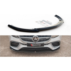 Splitter anteriore V.1 Mercedes-Benz E63 AMG Estate/Sedan S213/W213