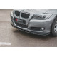 Body kit e accessori visivi MAXTON DESIGN splitter anteriore per BMW 3 E90/E91 Facelift, V2 | race-shop.it