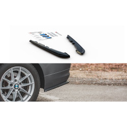 Splitter posteriore BMW 3 E91 Facelift