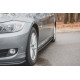 Body kit e accessori visivi Splitter delle pedane BMW 3 E90/E91 Facelift | race-shop.it