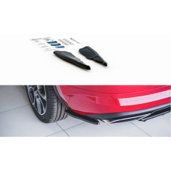 MAXTON DESIGN splitter laterali posteriori per Skoda Kodiaq RS