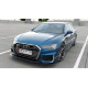 Body kit e accessori visivi MAXTON DESIGN splitter anteriore per Audi A6 S-Line / S6 C8, V1 | race-shop.it