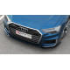 Body kit e accessori visivi MAXTON DESIGN splitter anteriore per Audi A6 S-Line / S6 C8, V1 | race-shop.it