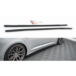 MAXTON DESIGN diffusori minigonne per Audi A6 S-Line / S6 C8