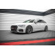 Body kit e accessori visivi MAXTON DESIGN diffusori minigonne per Audi A6 S-Line / S6 C8 | race-shop.it