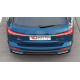 Body kit e accessori visivi Splitter posteriore centrale Audi A6 S-Line Avant C8 | race-shop.it